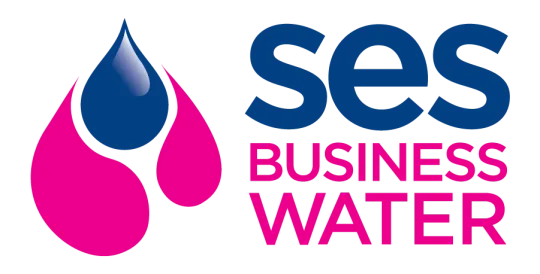 SES Business water - Logo