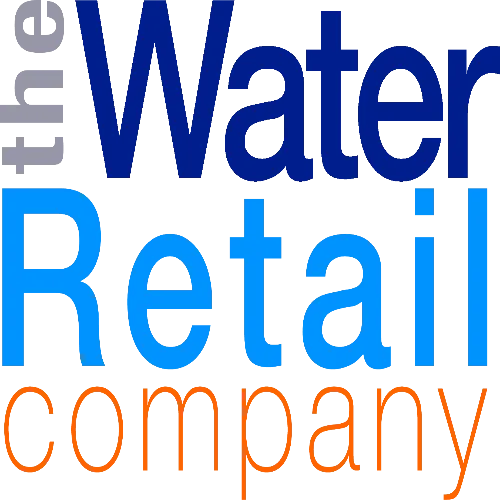 The water retail company - logo