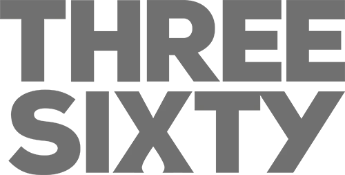Three Sixty - Logo