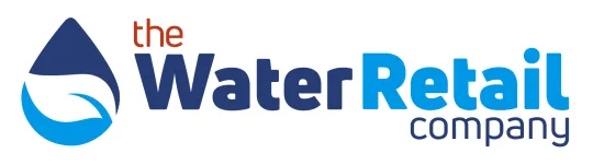 The Water Retail Company Logo