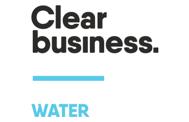 Clear Business Water - Logo