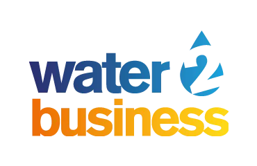 Water 2 business - Logo