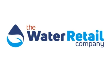 The Water Retail Company Logo